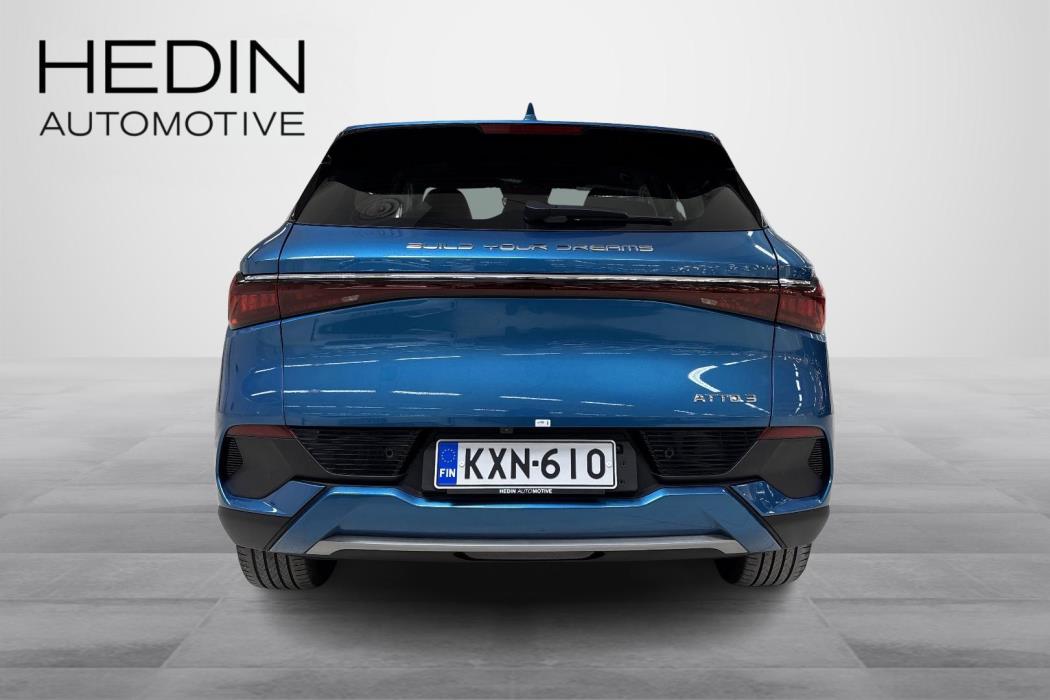 BYD Atto 3 2022
