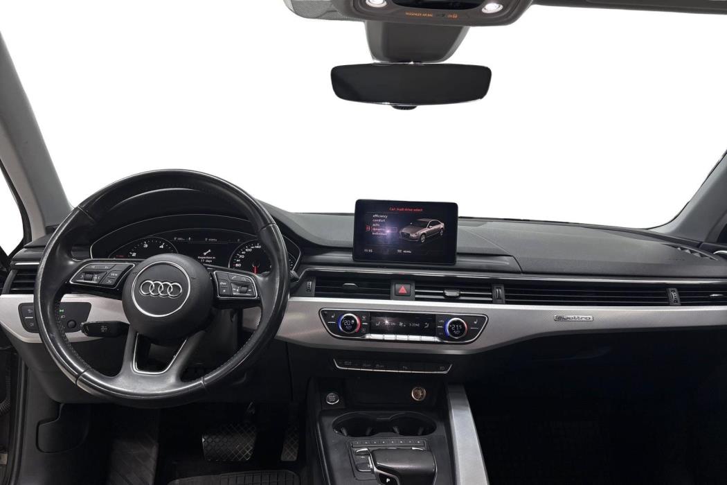 AUDI A4 2016