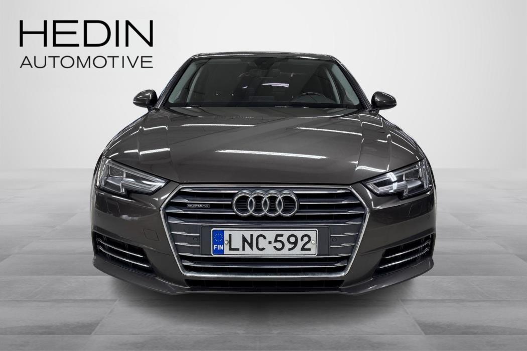 AUDI A4 2016