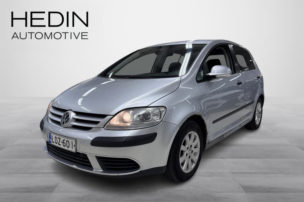 VOLKSWAGEN GOLF PLUS 2009