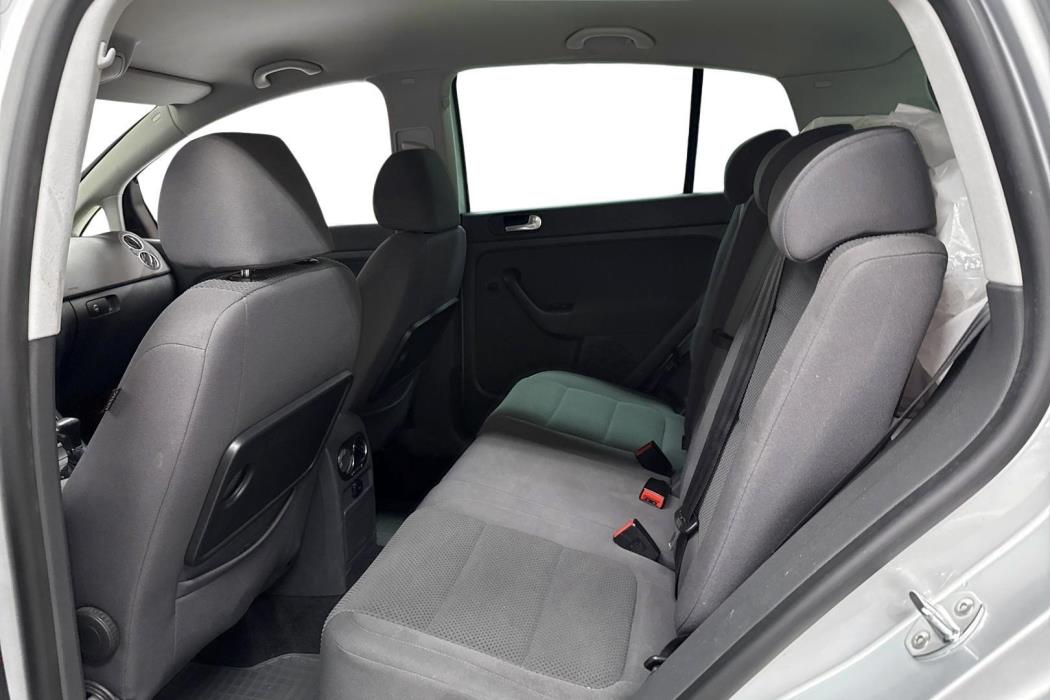 VOLKSWAGEN GOLF PLUS 2009