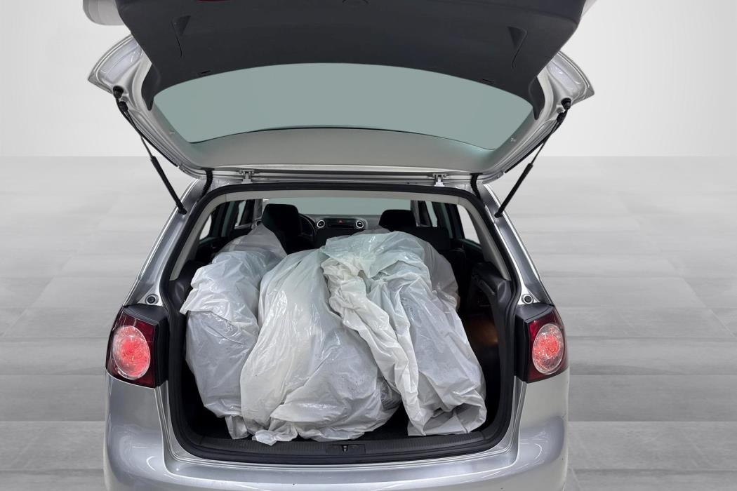 VOLKSWAGEN GOLF PLUS 2009