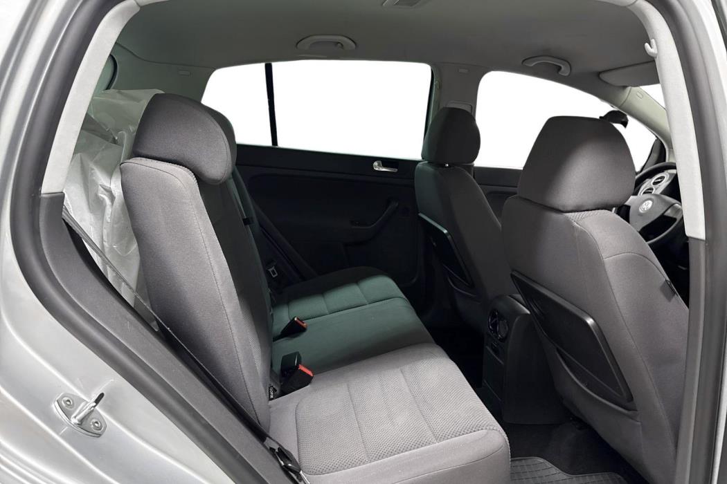 VOLKSWAGEN GOLF PLUS 2009
