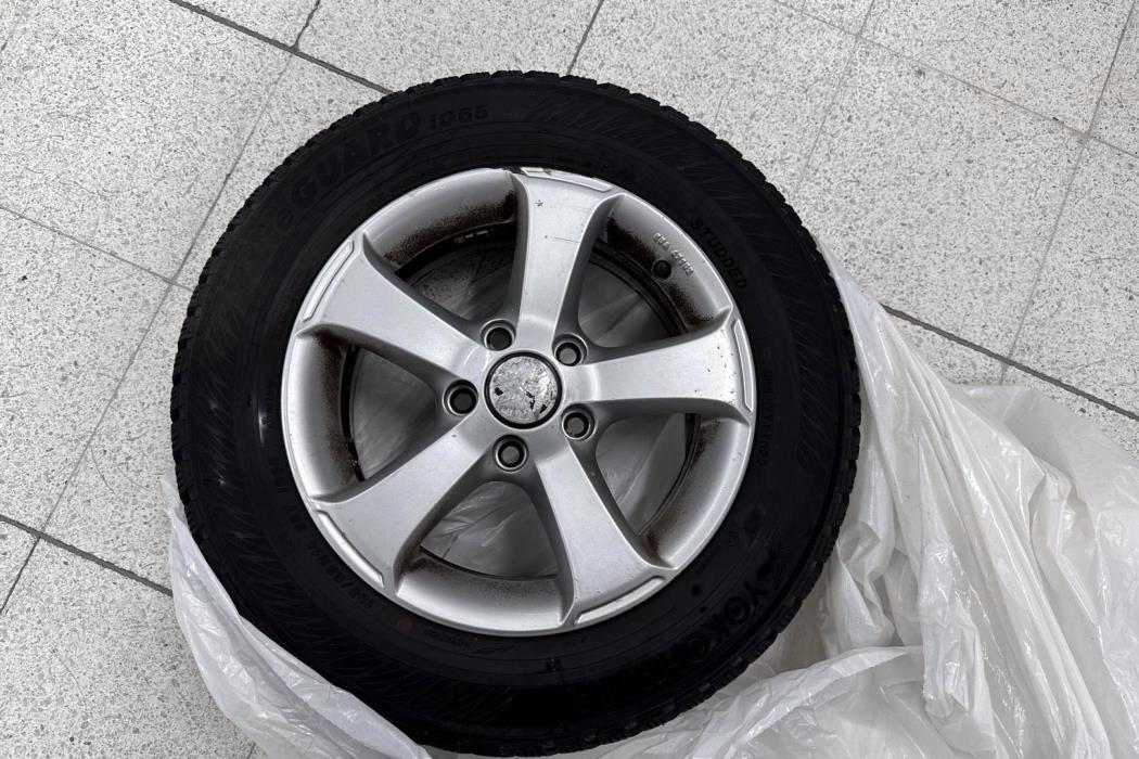 VOLKSWAGEN GOLF PLUS 2009