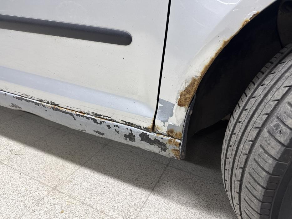 VOLKSWAGEN GOLF PLUS 2009