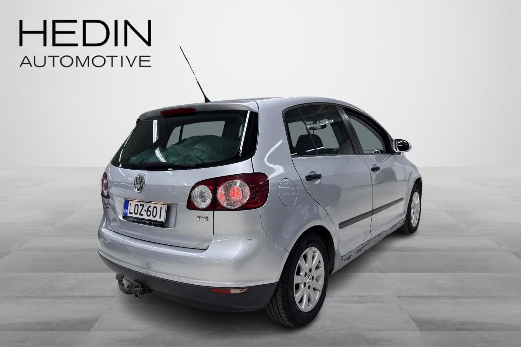 VOLKSWAGEN GOLF PLUS 2009
