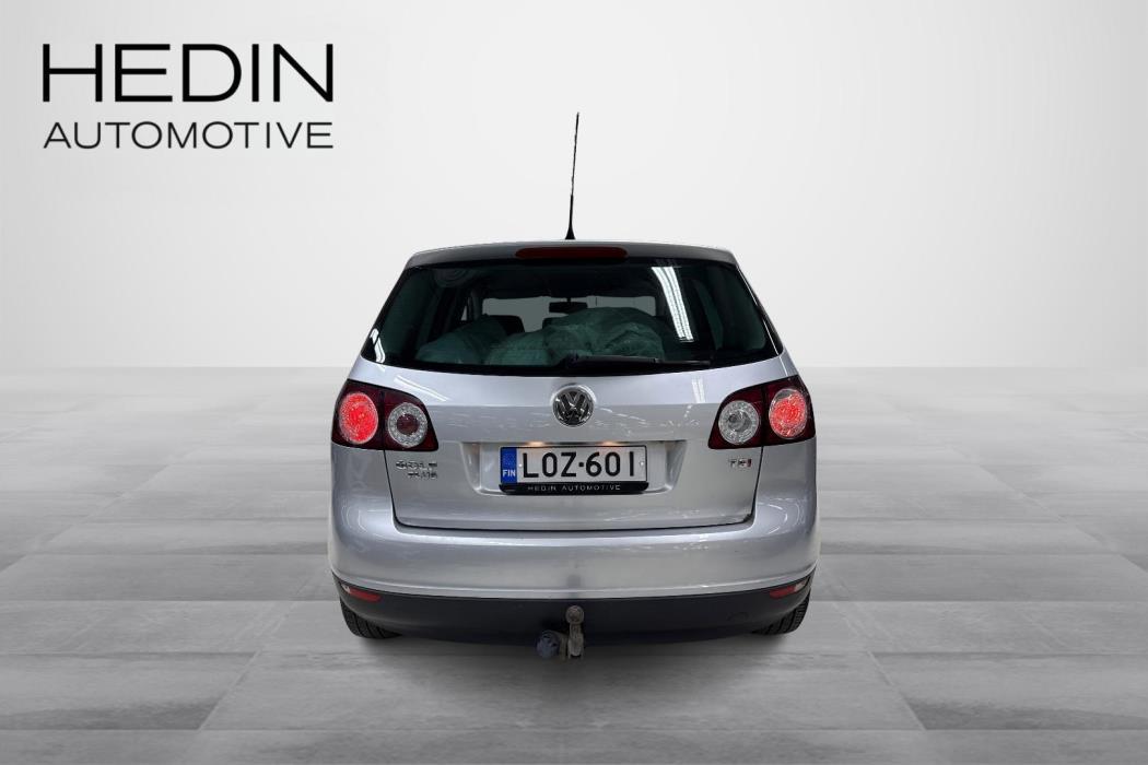 VOLKSWAGEN GOLF PLUS 2009