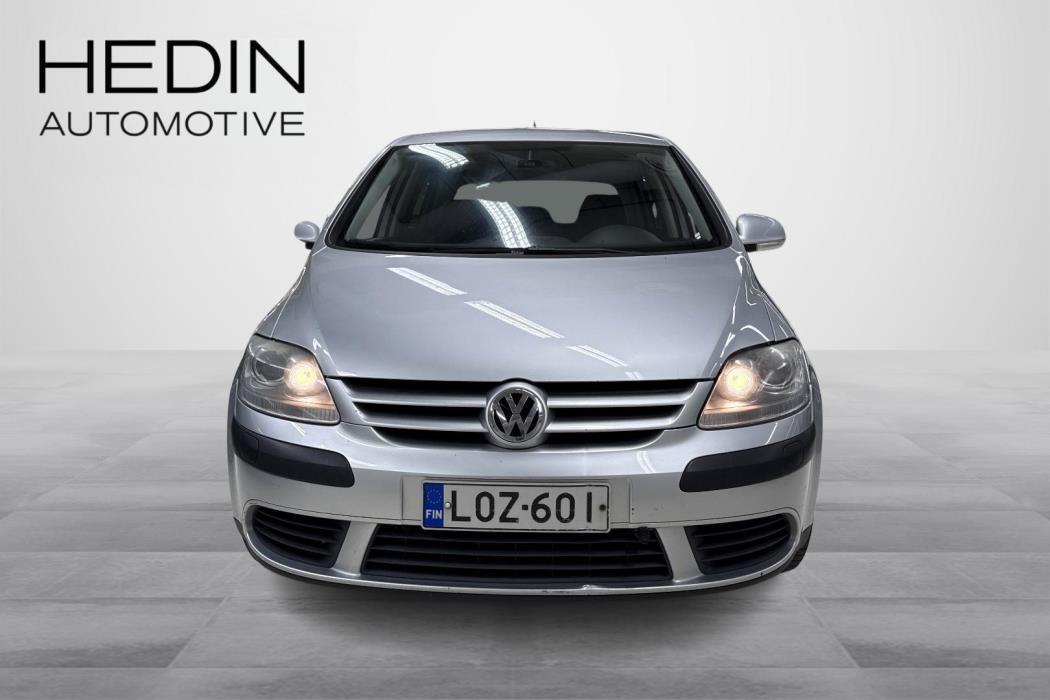VOLKSWAGEN GOLF PLUS 2009