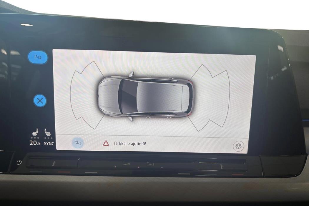 Volkswagen Golf 2021