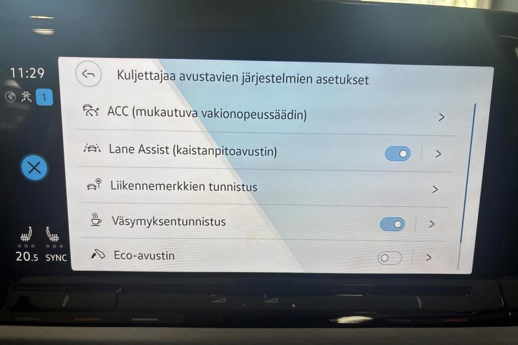 Volkswagen Golf 2021