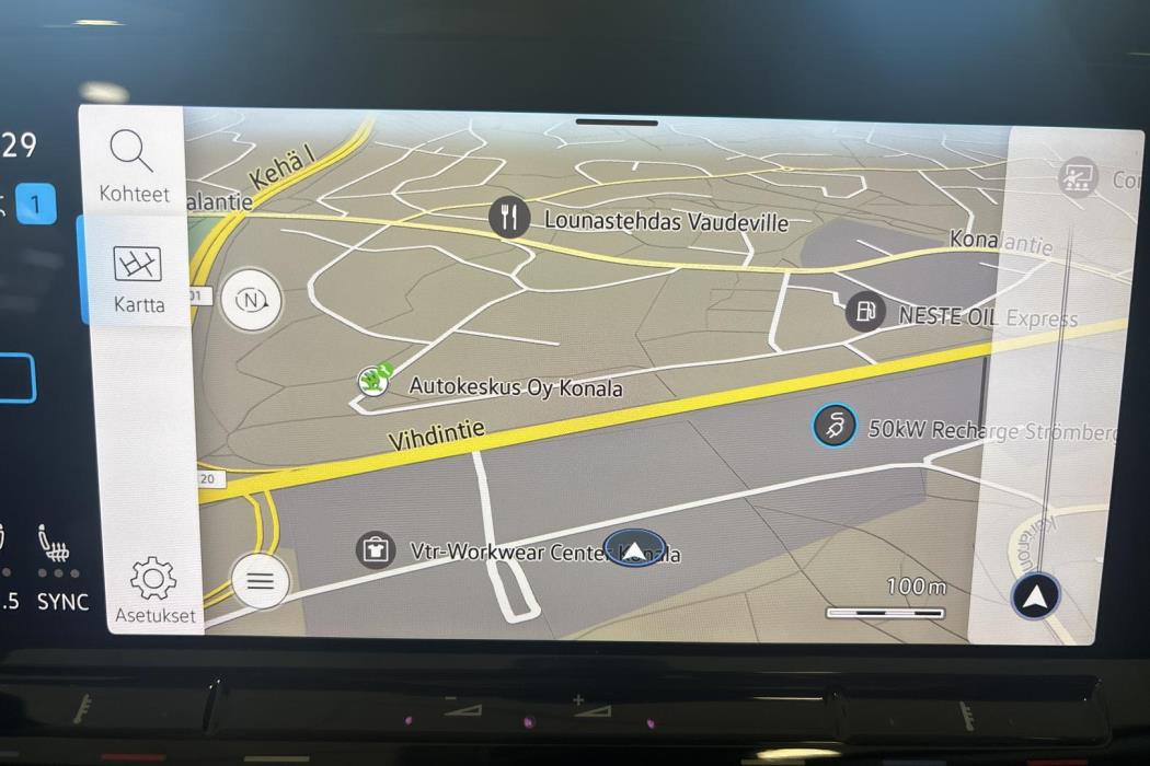 Volkswagen Golf 2021