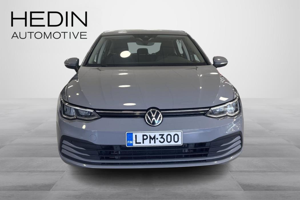 Volkswagen Golf 2021