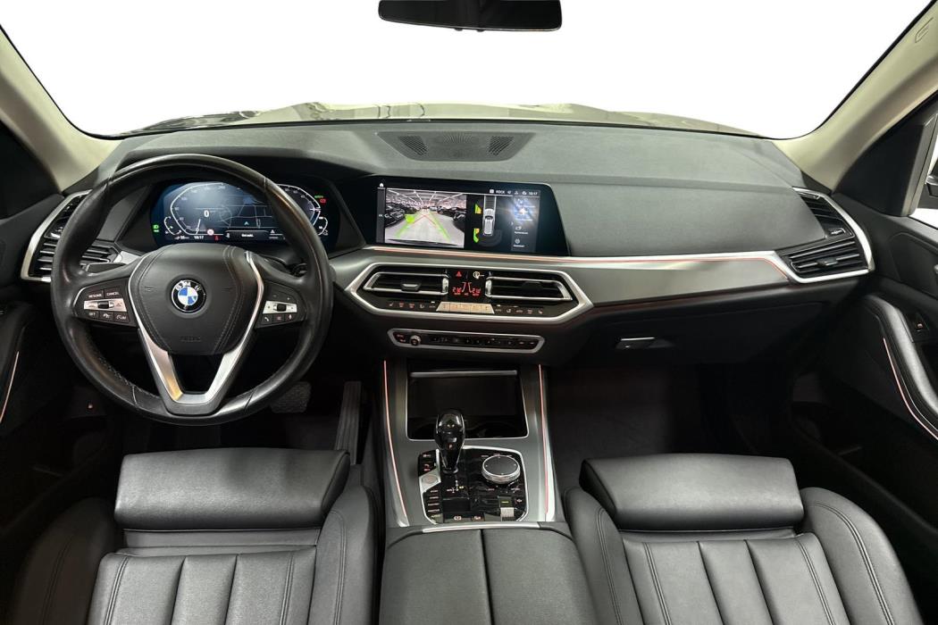 BMW X5 2021