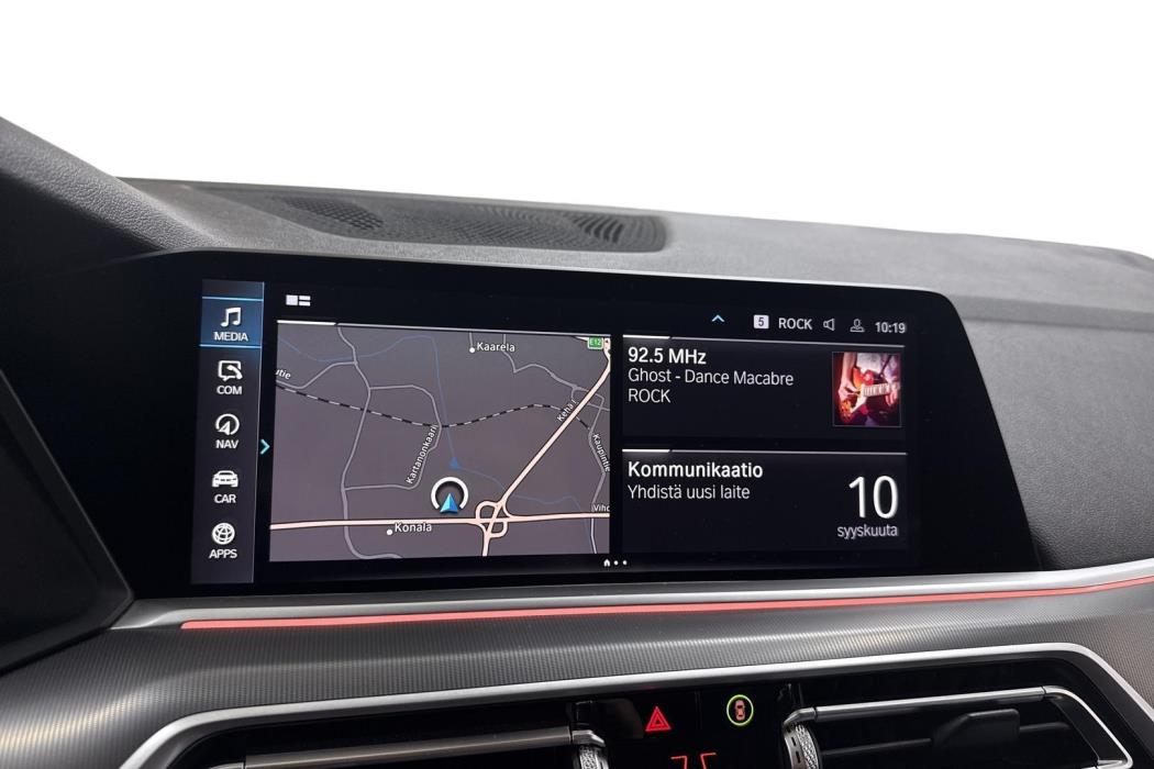 BMW X5 2021