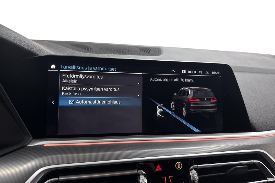 BMW X5 2021