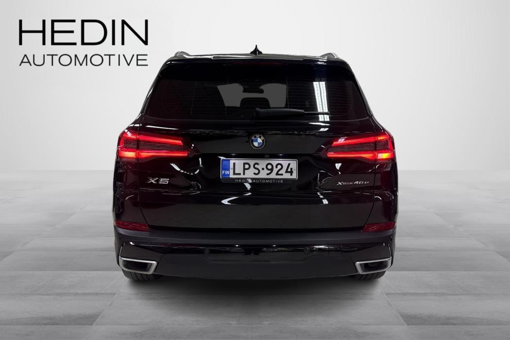 BMW X5 2021