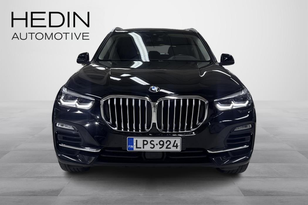 BMW X5 2021