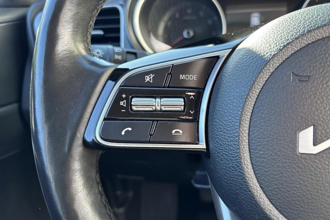 Kia Ceed 2022