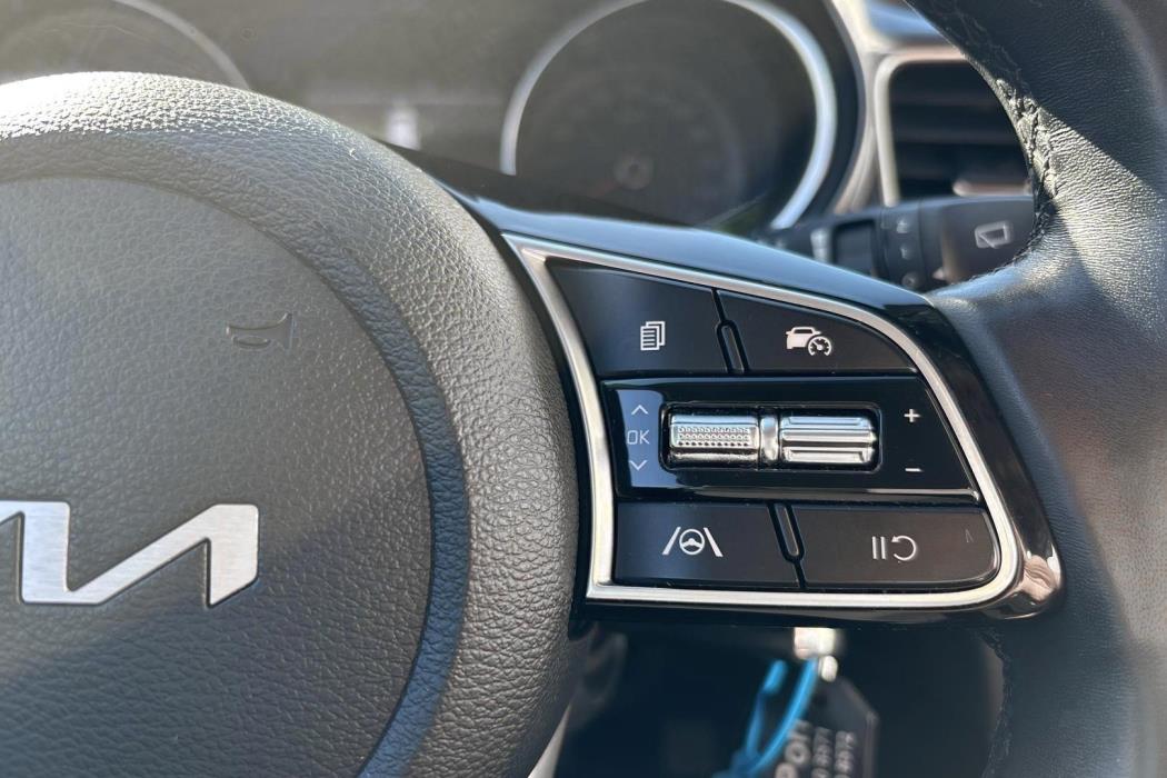 Kia Ceed 2022