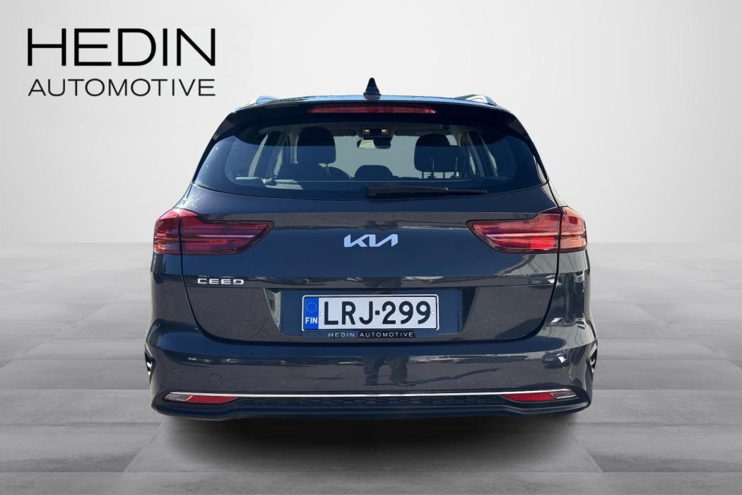 Kia Ceed 2022