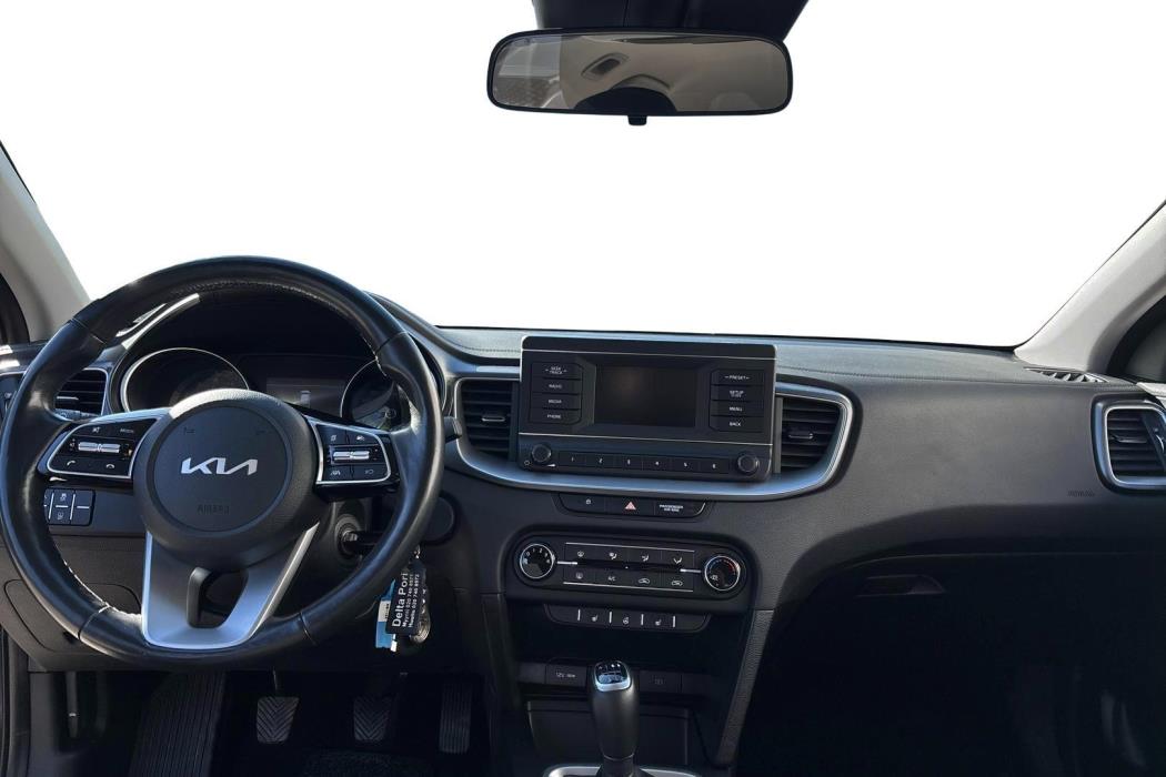 Kia Ceed 2022