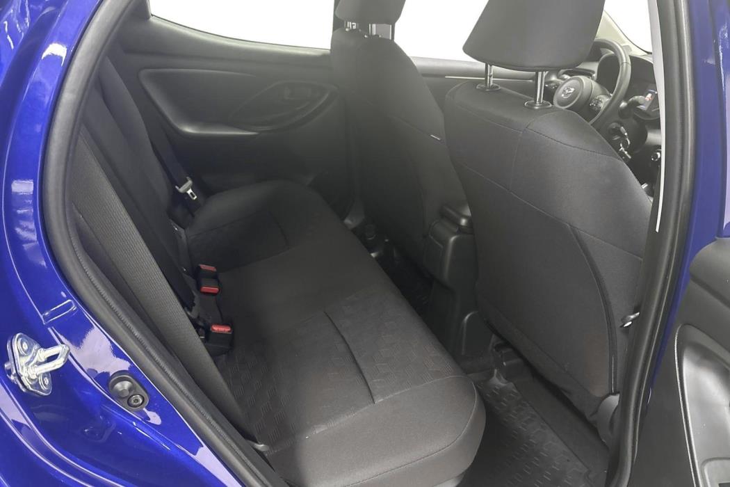 Mazda Mazda2 Hybrid 2025