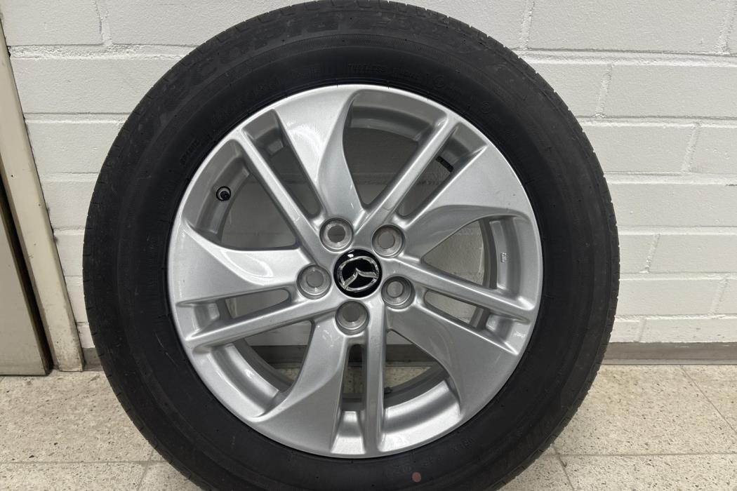 Mazda Mazda2 Hybrid 2025