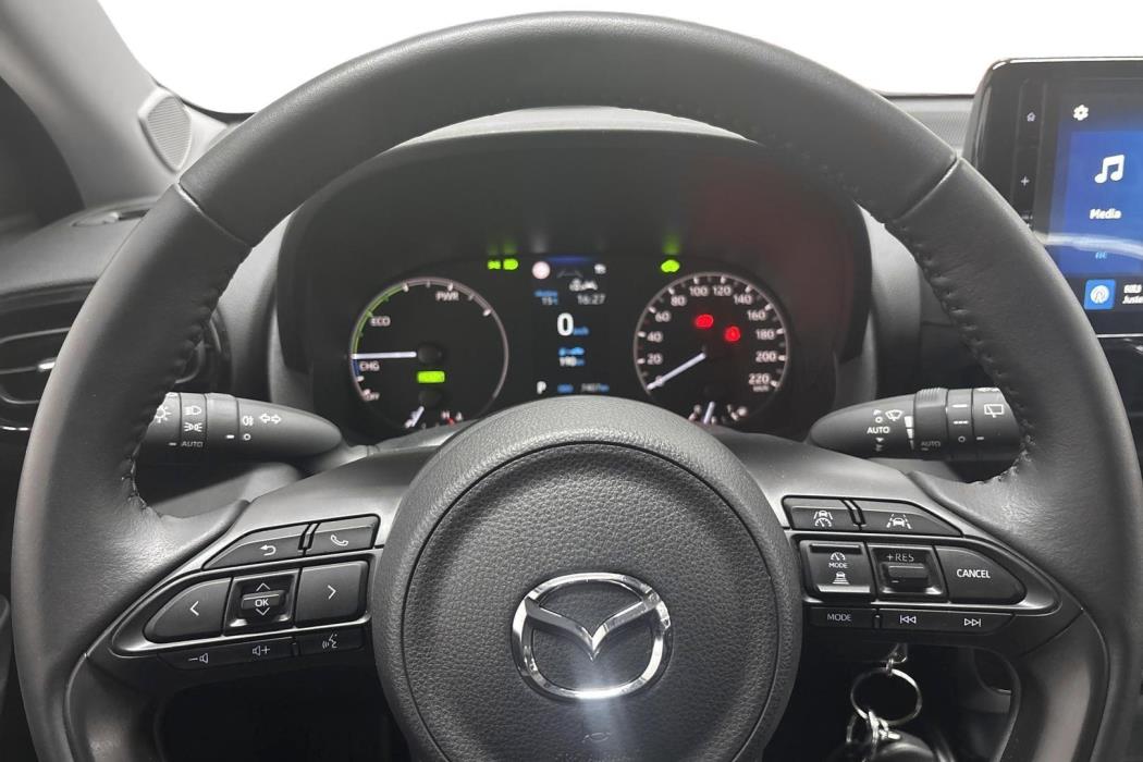 Mazda Mazda2 Hybrid 2025