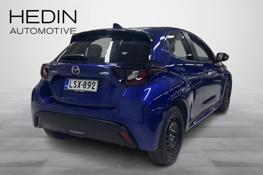 Mazda Mazda2 Hybrid 2025