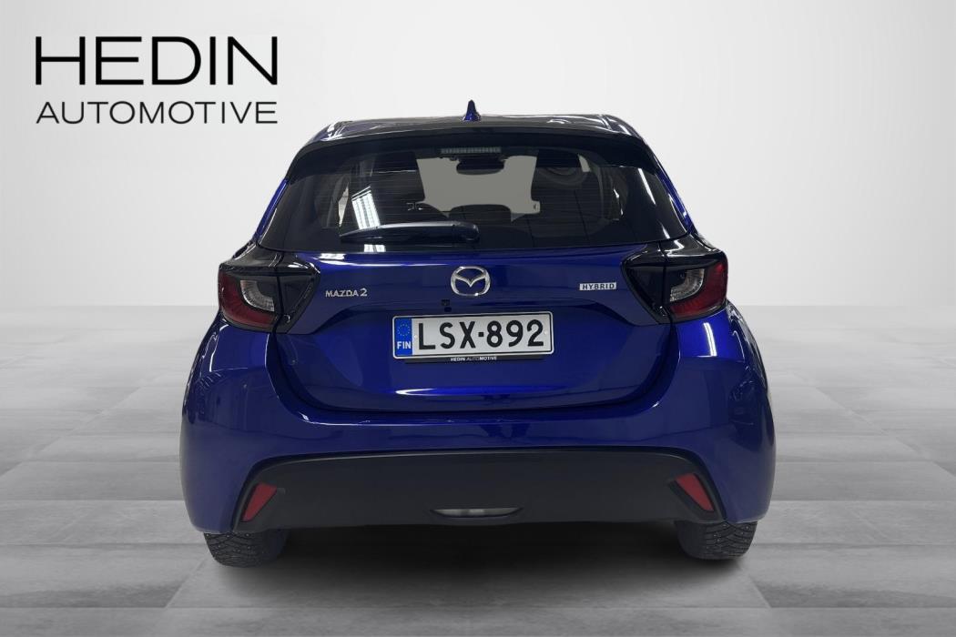 Mazda Mazda2 Hybrid 2025