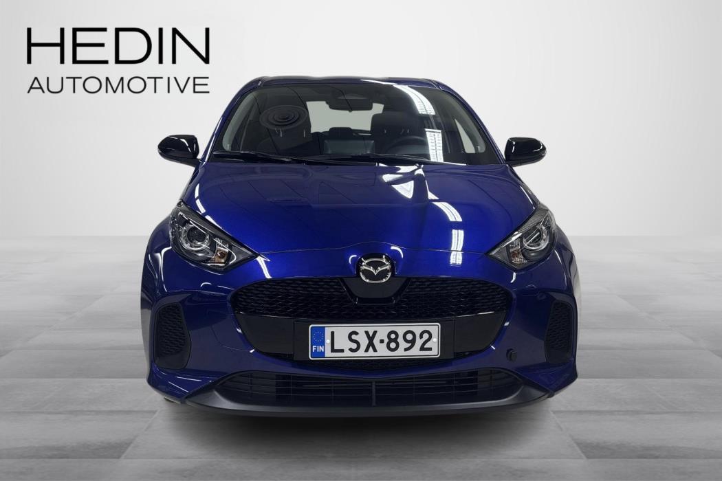 Mazda Mazda2 Hybrid 2025