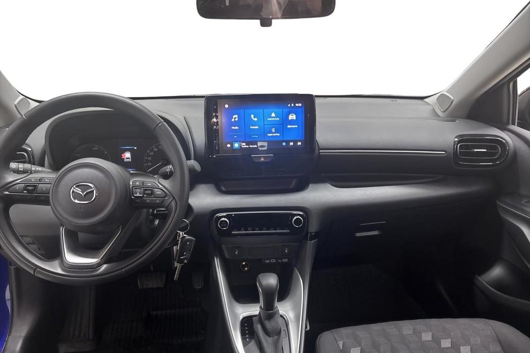 Mazda Mazda2 Hybrid 2025