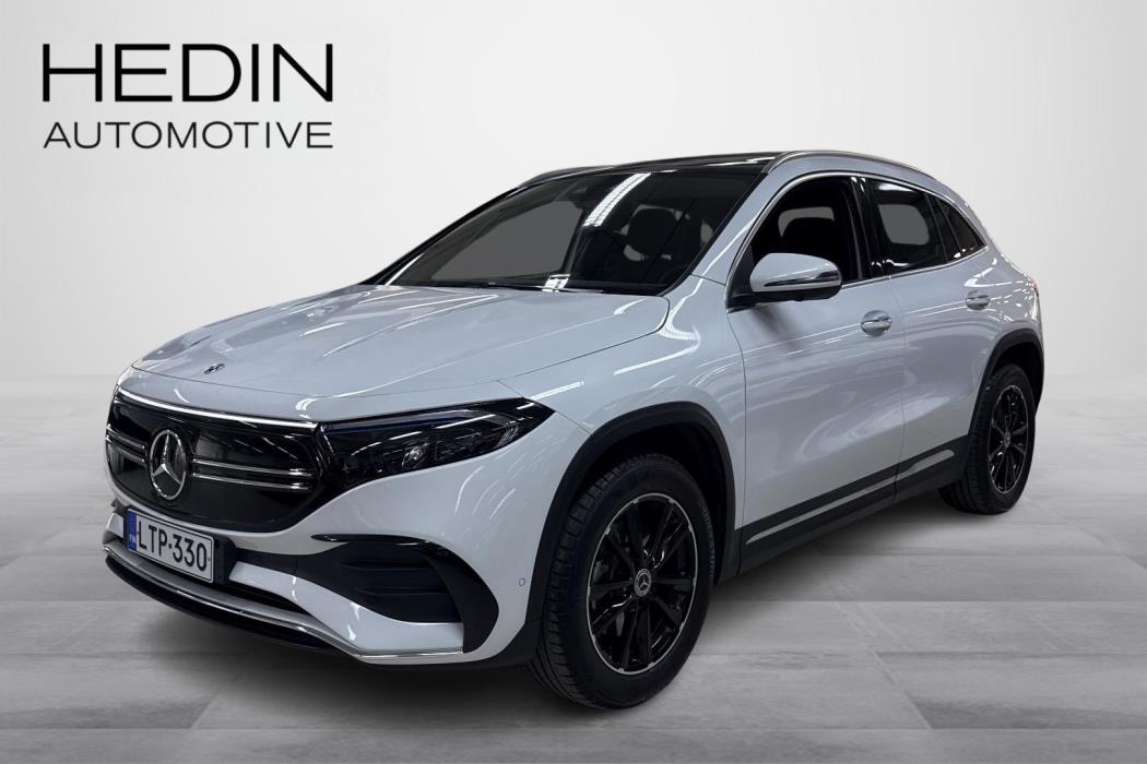 Mercedes-Benz EQA 2024