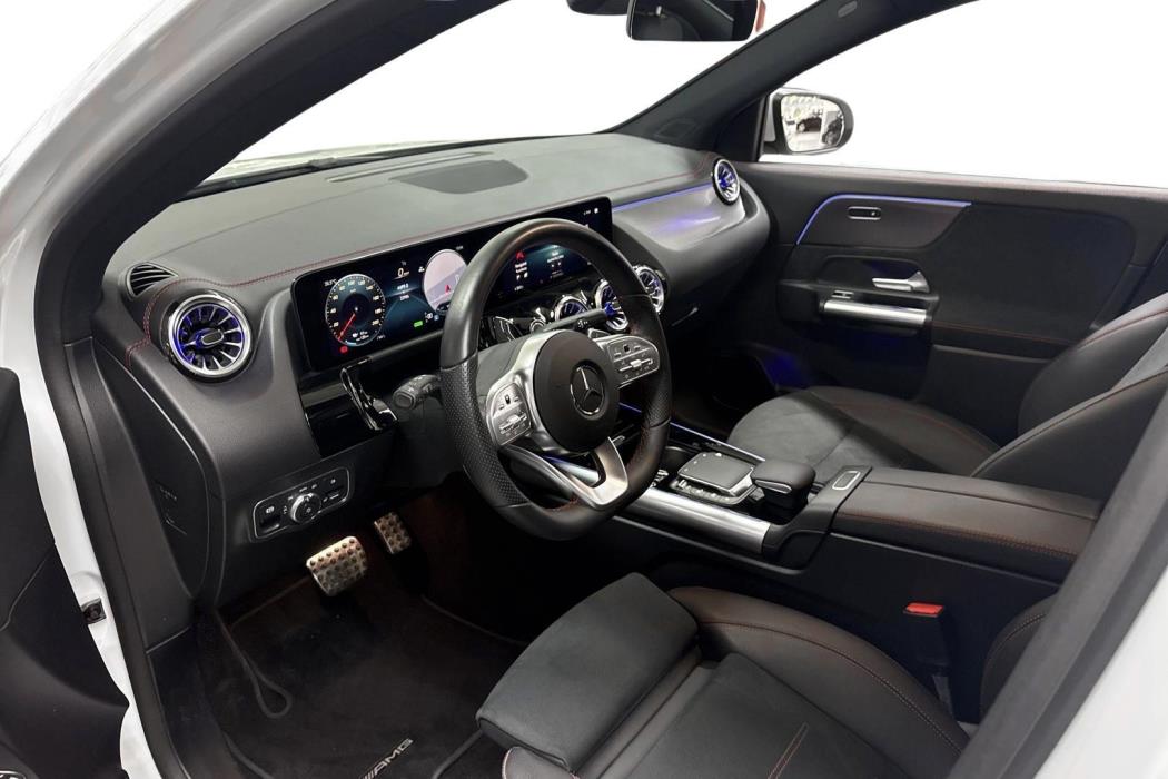 Mercedes-Benz EQA 2024