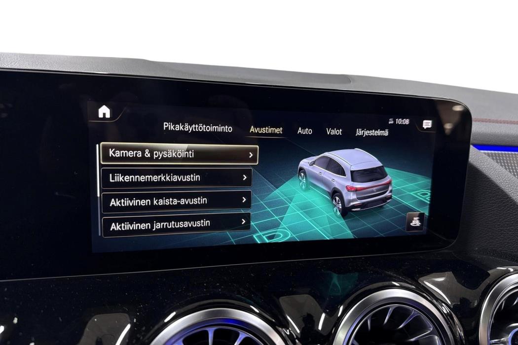Mercedes-Benz EQA 2024