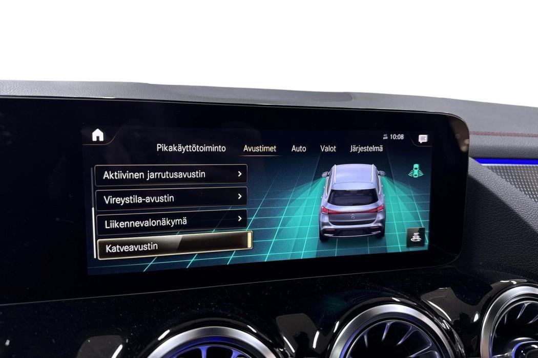 Mercedes-Benz EQA 2024