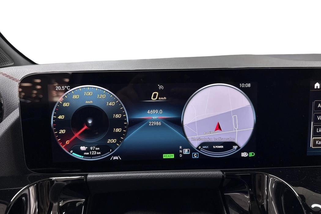 Mercedes-Benz EQA 2024