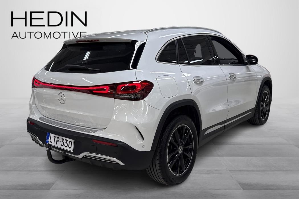 Mercedes-Benz EQA 2024