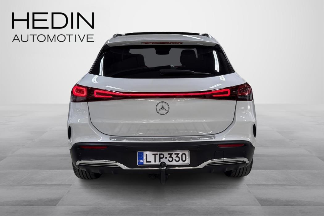 Mercedes-Benz EQA 2024
