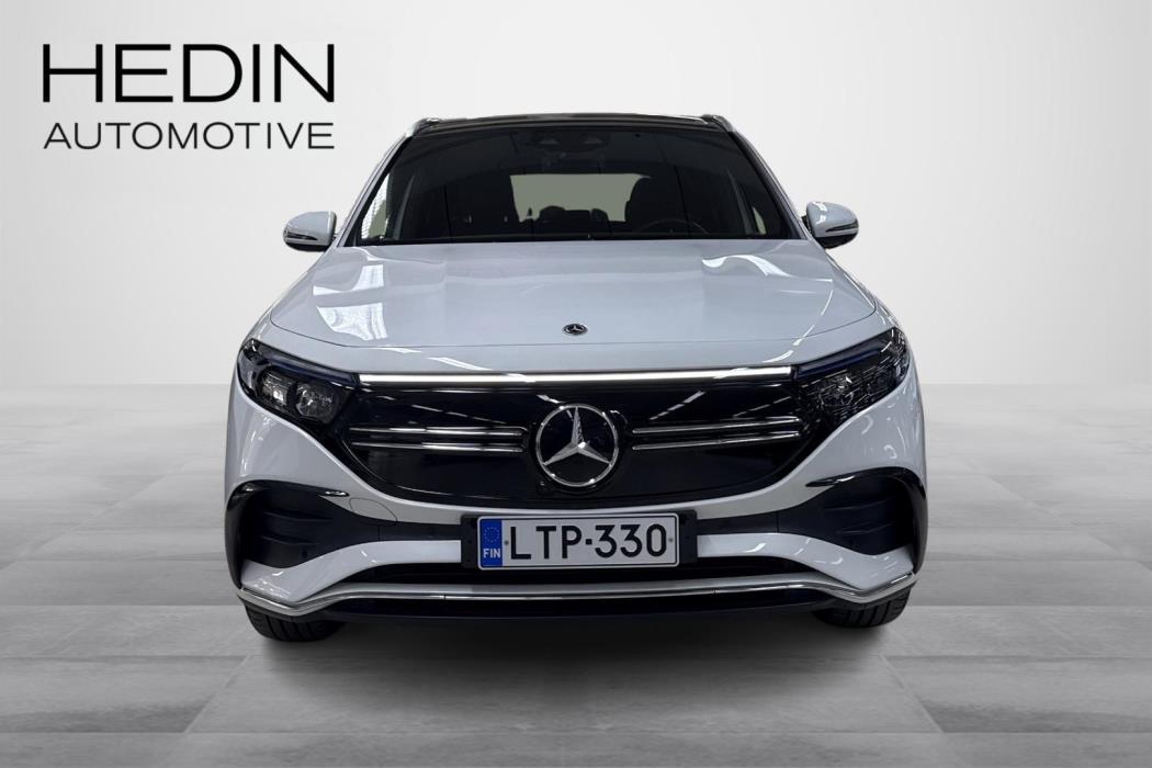 Mercedes-Benz EQA 2024