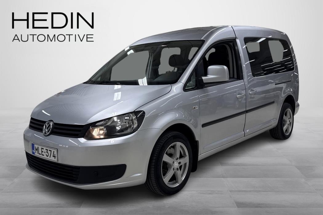 Volkswagen Caddy Maxi 2013