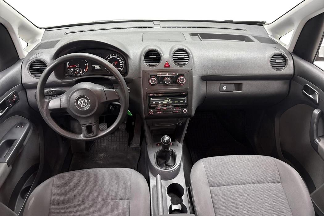 Volkswagen Caddy Maxi 2013