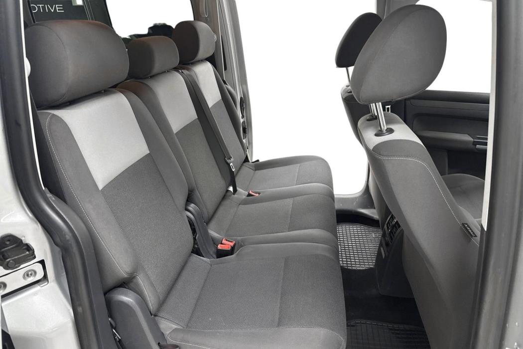 Volkswagen Caddy Maxi 2013