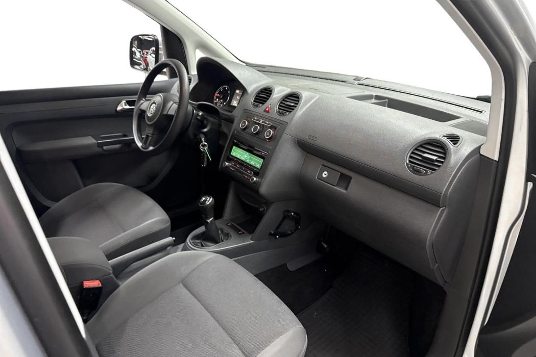 Volkswagen Caddy Maxi 2013