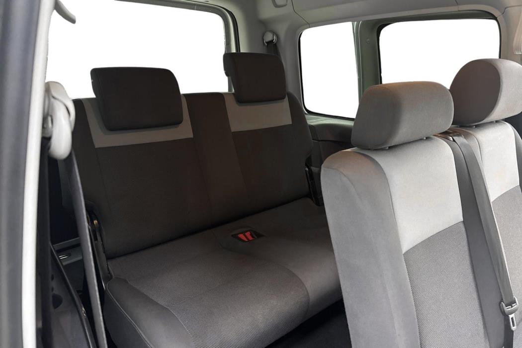 Volkswagen Caddy Maxi 2013