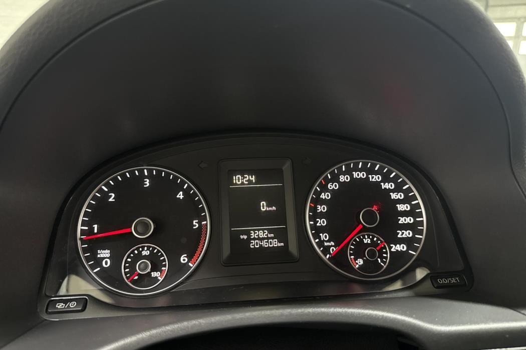 Volkswagen Caddy Maxi 2013