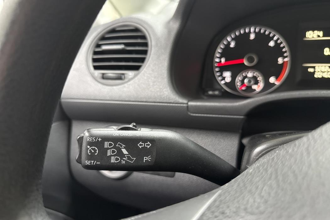 Volkswagen Caddy Maxi 2013