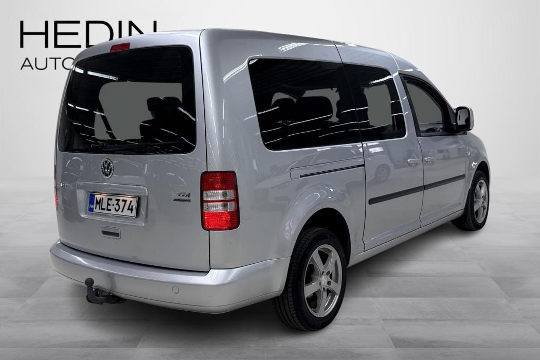 Volkswagen Caddy Maxi 2013