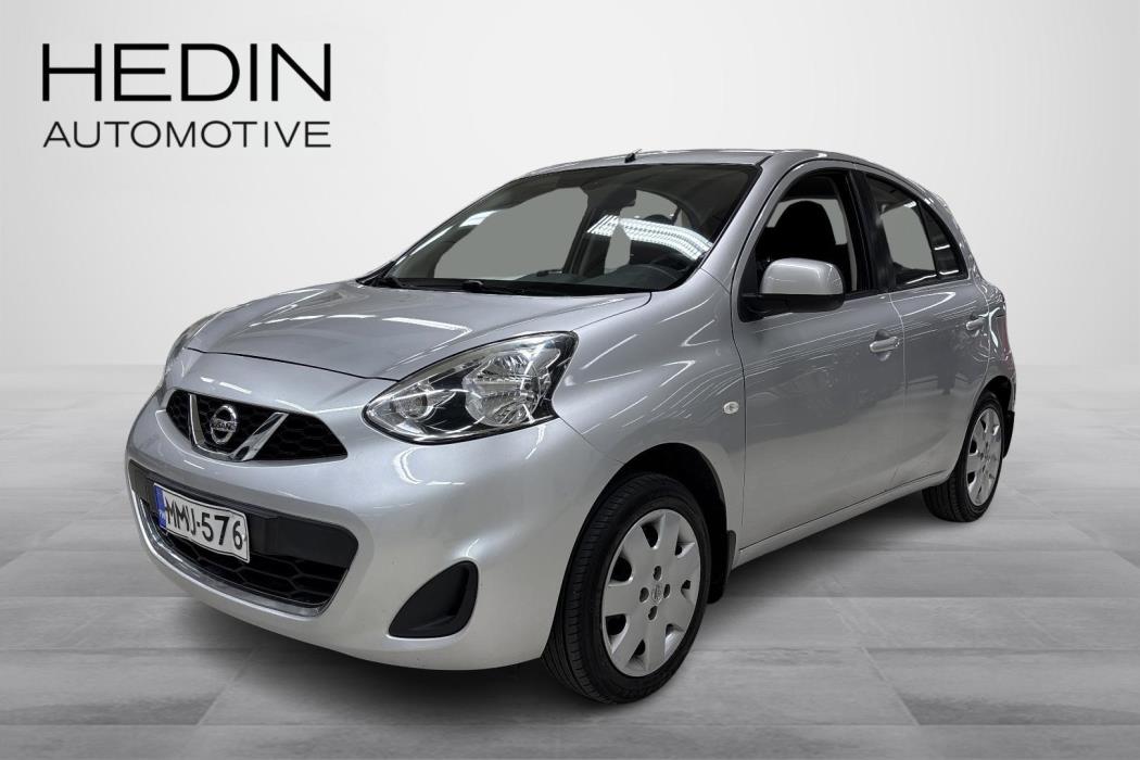 Nissan Micra 2017