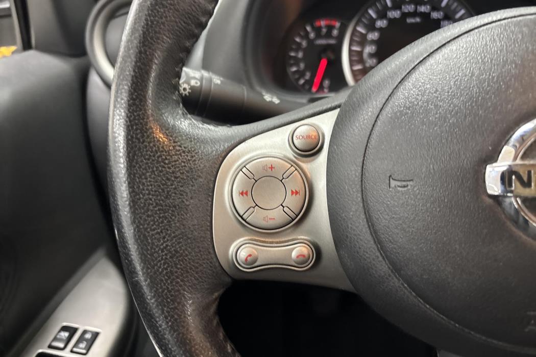Nissan Micra 2017